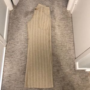 Free people linen pant